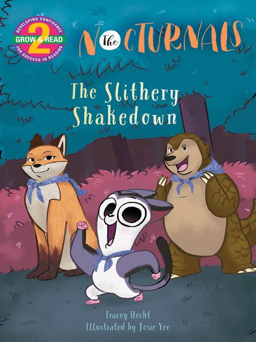 Title details for The Slithery Shakedown by Tracey Hecht - Available